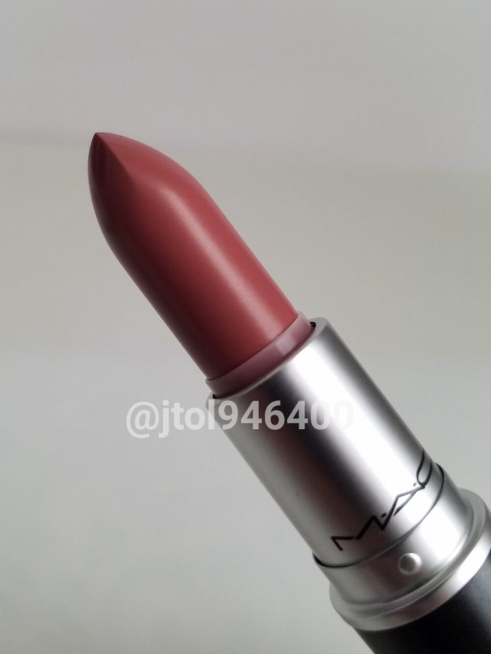 Mac Modesty Lipstick - Picture 2 of 10